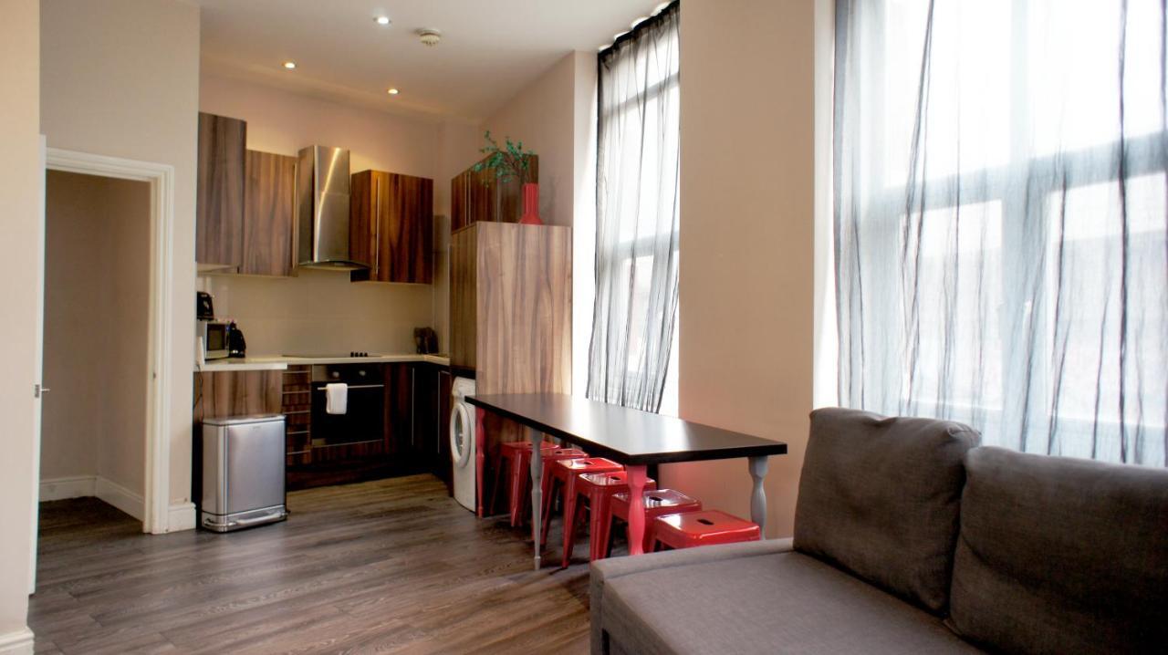 Heart Of Shoreditch ลอนดอน ภายนอก รูปภาพ