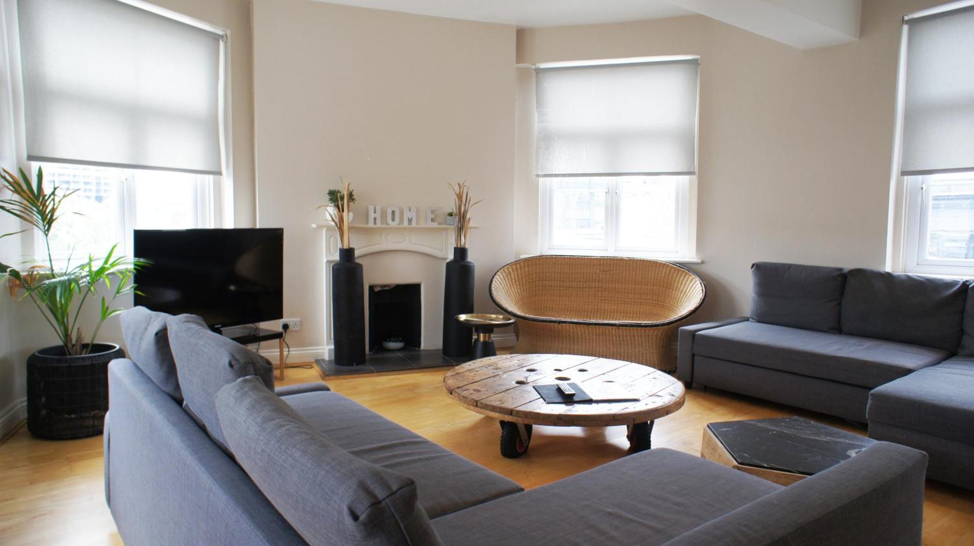 Heart Of Shoreditch ลอนดอน ห้อง รูปภาพ